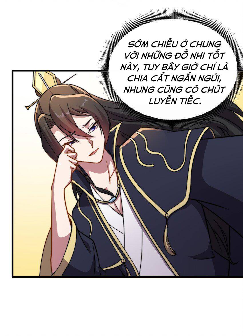 Vai Ác Sư Tôn Mang Theo Các Đồ Đệ Vô Địch Thiên Hạ - Chapter 46 - Page 7