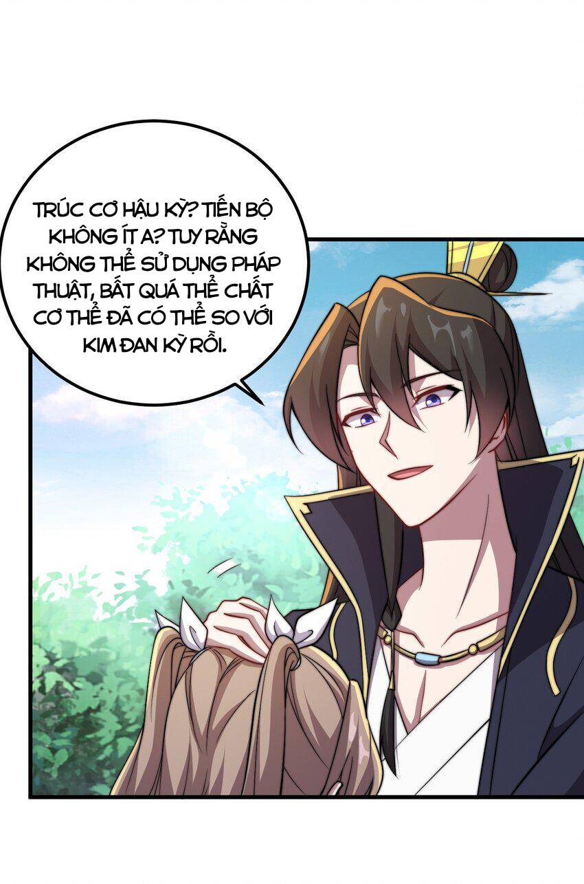 Vai Ác Sư Tôn Mang Theo Các Đồ Đệ Vô Địch Thiên Hạ - Chapter 47 - Page 14