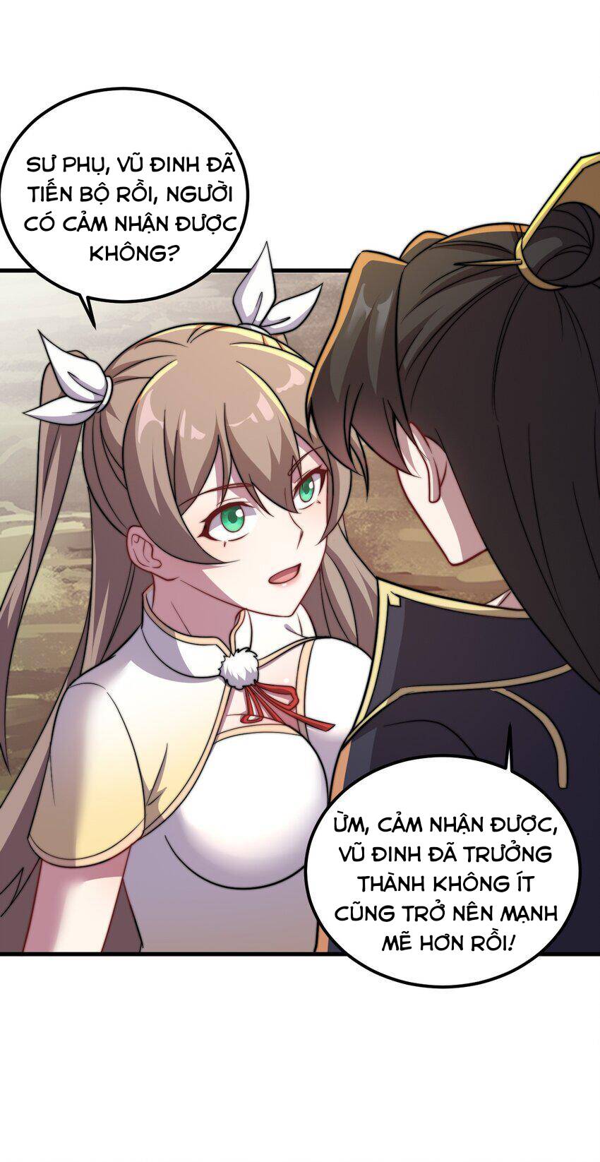 Vai Ác Sư Tôn Mang Theo Các Đồ Đệ Vô Địch Thiên Hạ - Chapter 47 - Page 15