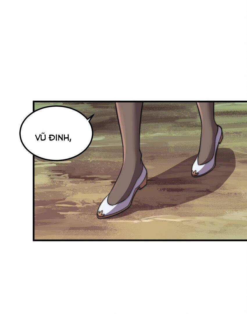 Vai Ác Sư Tôn Mang Theo Các Đồ Đệ Vô Địch Thiên Hạ - Chapter 47 - Page 17