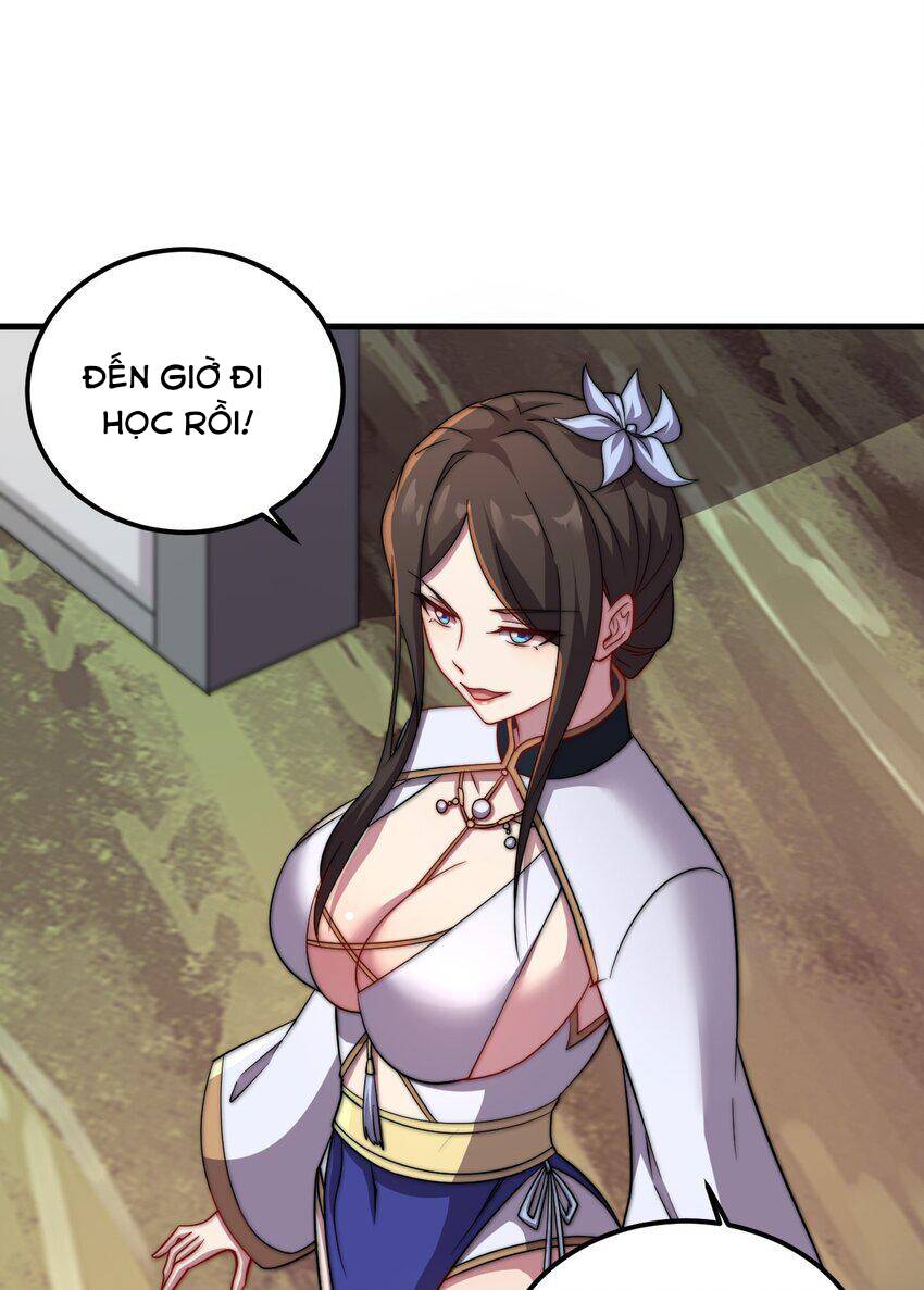 Vai Ác Sư Tôn Mang Theo Các Đồ Đệ Vô Địch Thiên Hạ - Chapter 47 - Page 18