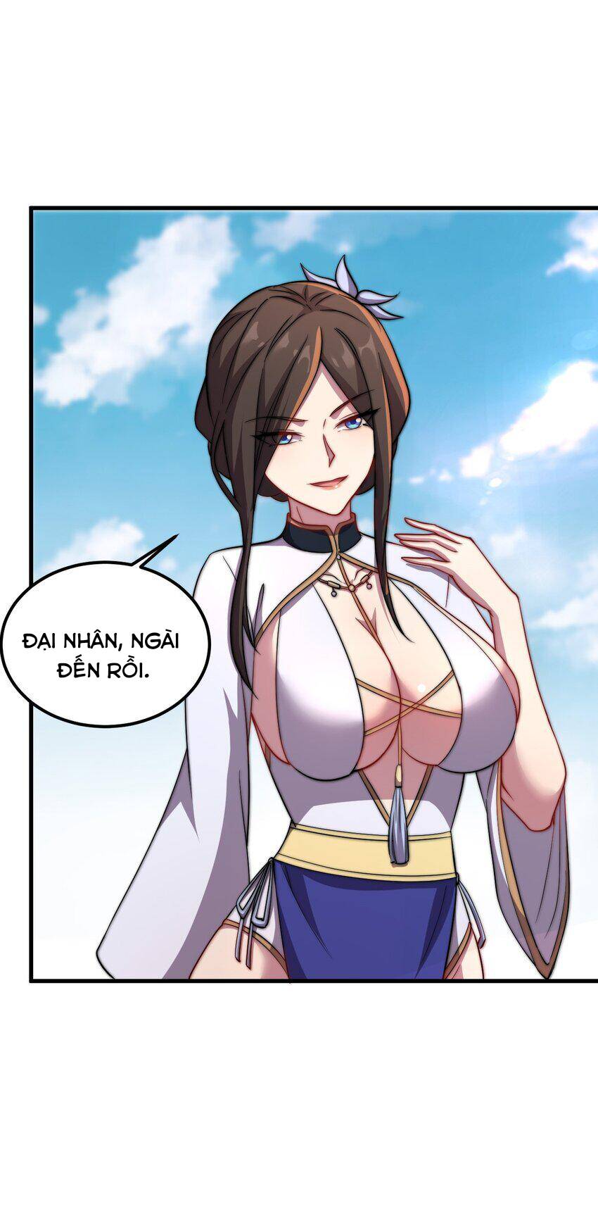 Vai Ác Sư Tôn Mang Theo Các Đồ Đệ Vô Địch Thiên Hạ - Chapter 47 - Page 22