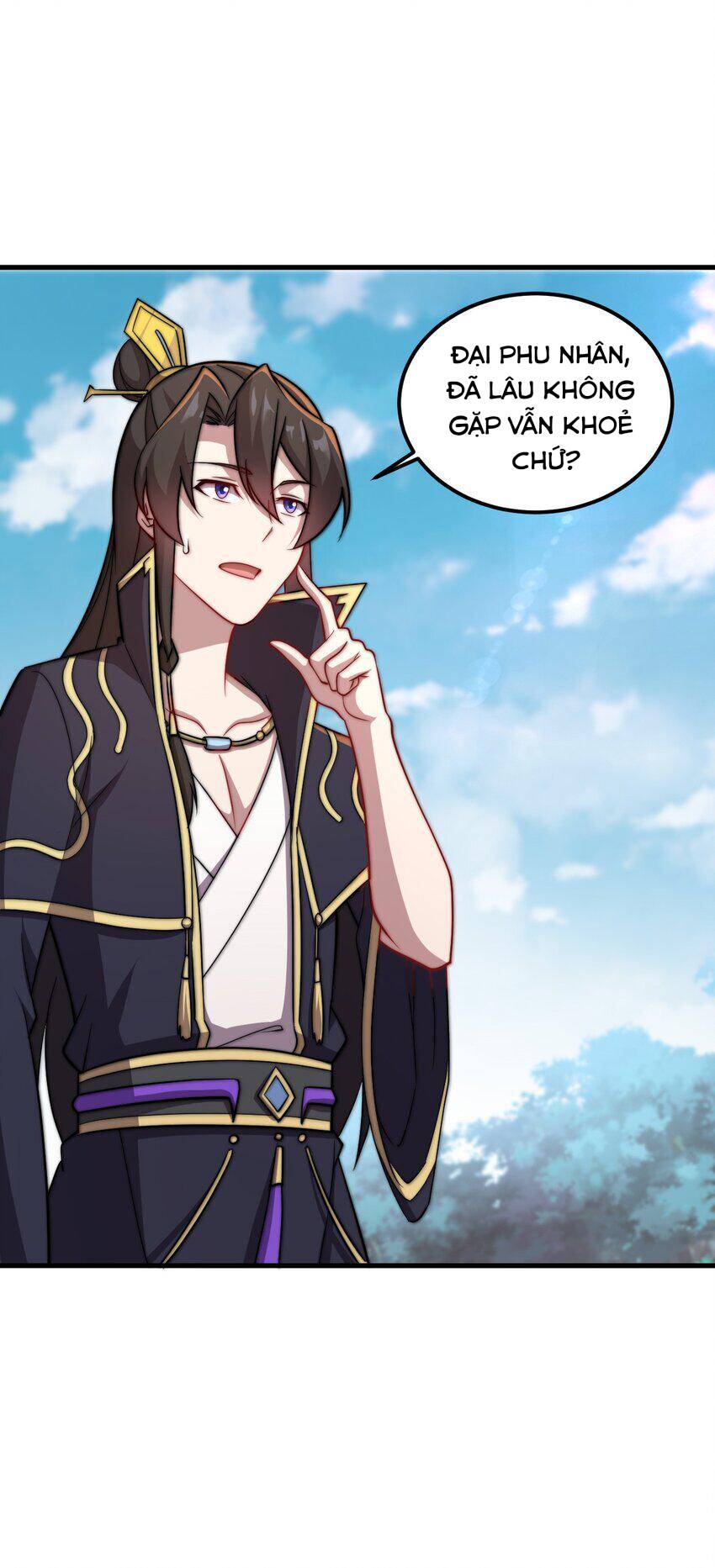 Vai Ác Sư Tôn Mang Theo Các Đồ Đệ Vô Địch Thiên Hạ - Chapter 47 - Page 23