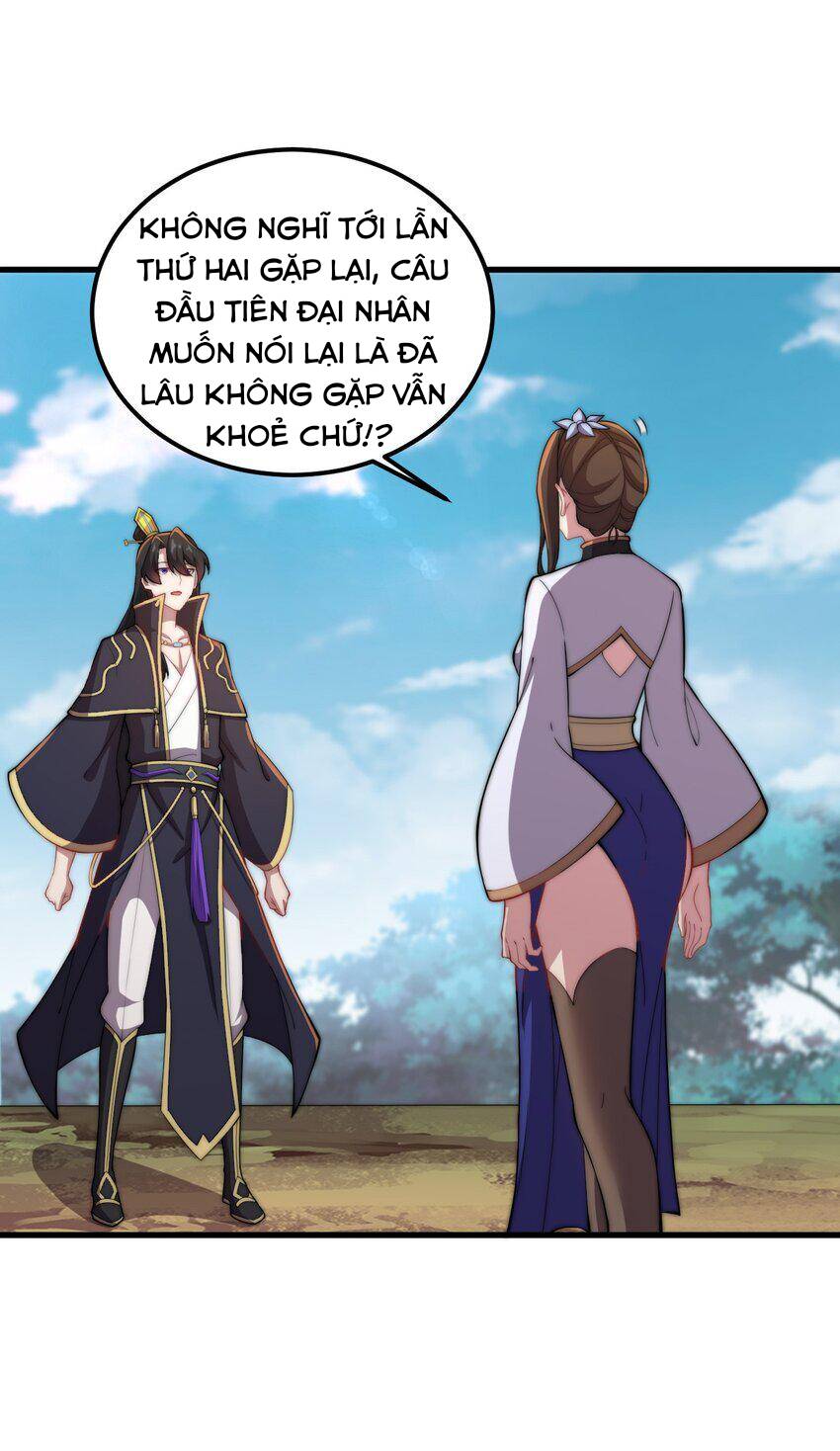 Vai Ác Sư Tôn Mang Theo Các Đồ Đệ Vô Địch Thiên Hạ - Chapter 47 - Page 24