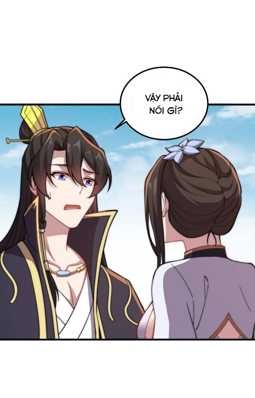 Vai Ác Sư Tôn Mang Theo Các Đồ Đệ Vô Địch Thiên Hạ - Chapter 47 - Page 25