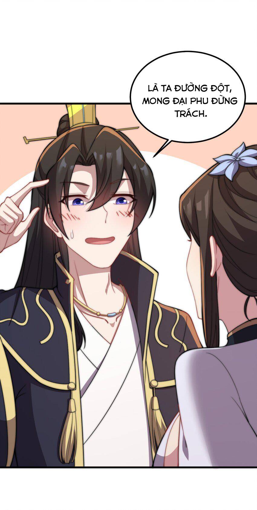 Vai Ác Sư Tôn Mang Theo Các Đồ Đệ Vô Địch Thiên Hạ - Chapter 47 - Page 27