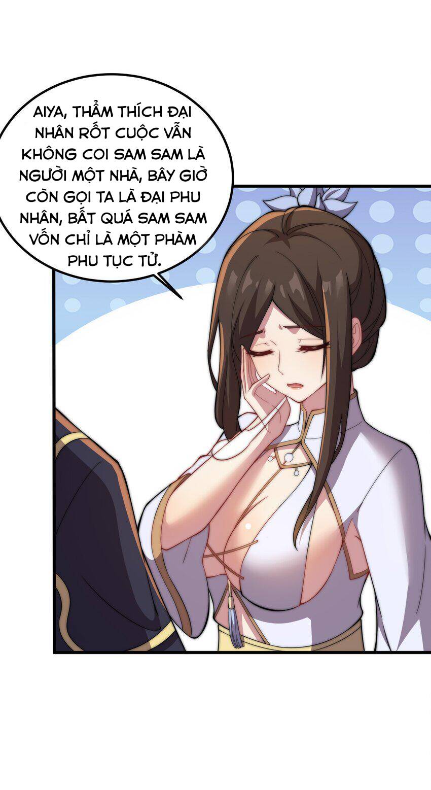 Vai Ác Sư Tôn Mang Theo Các Đồ Đệ Vô Địch Thiên Hạ - Chapter 47 - Page 28