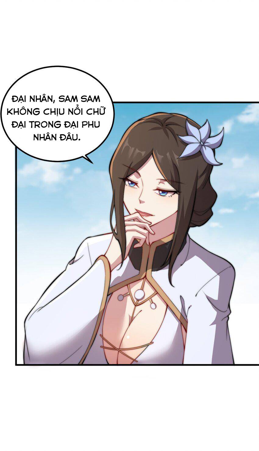 Vai Ác Sư Tôn Mang Theo Các Đồ Đệ Vô Địch Thiên Hạ - Chapter 47 - Page 30