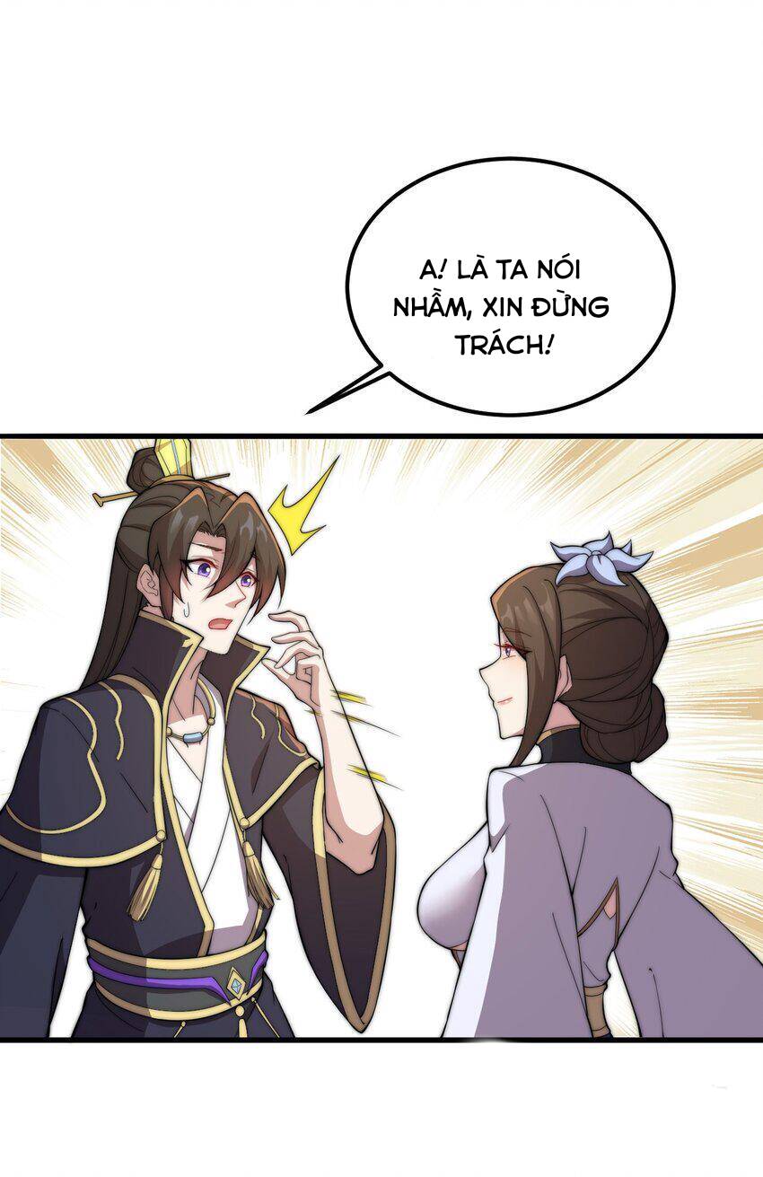 Vai Ác Sư Tôn Mang Theo Các Đồ Đệ Vô Địch Thiên Hạ - Chapter 47 - Page 32