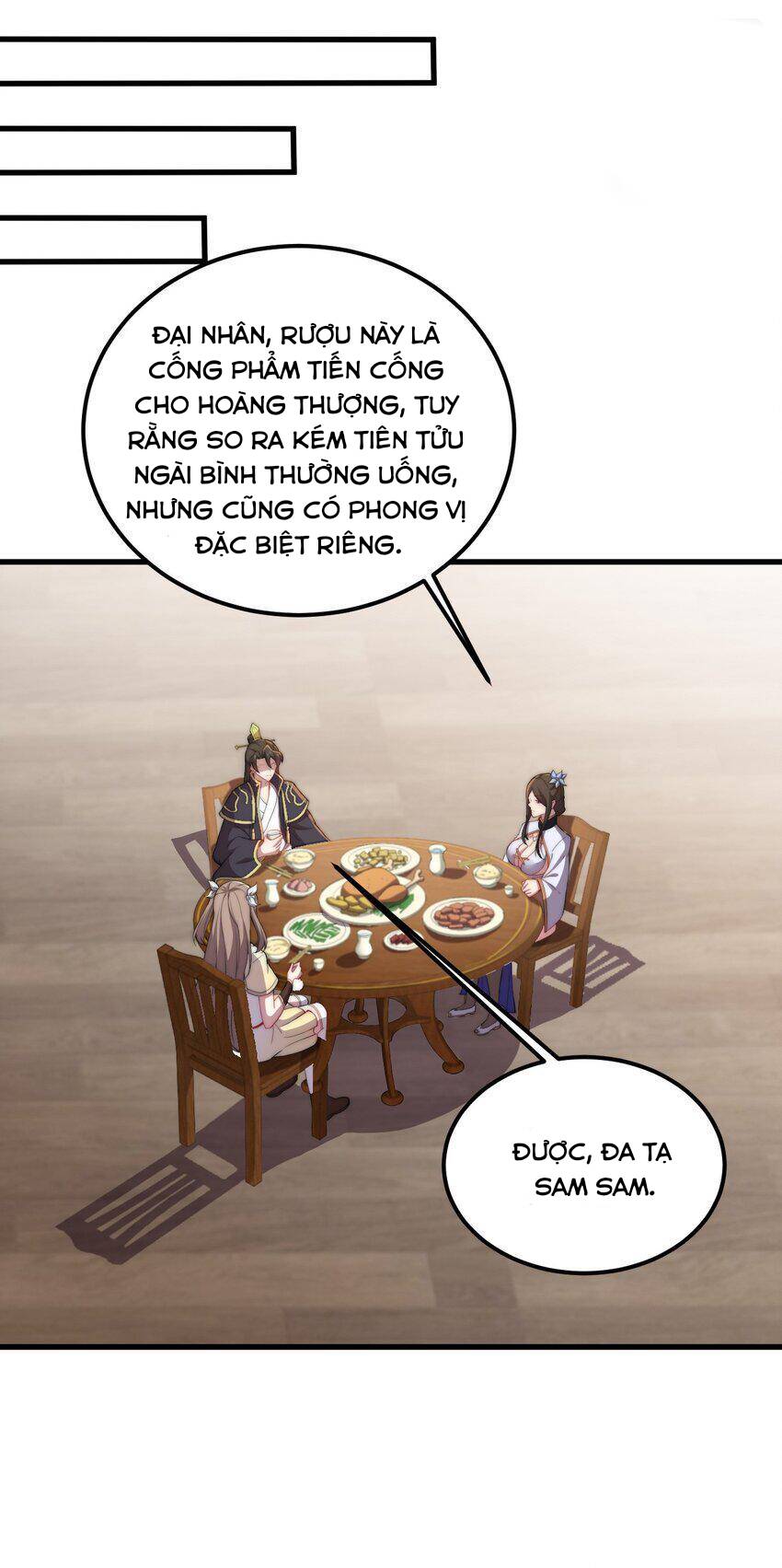 Vai Ác Sư Tôn Mang Theo Các Đồ Đệ Vô Địch Thiên Hạ - Chapter 47 - Page 35