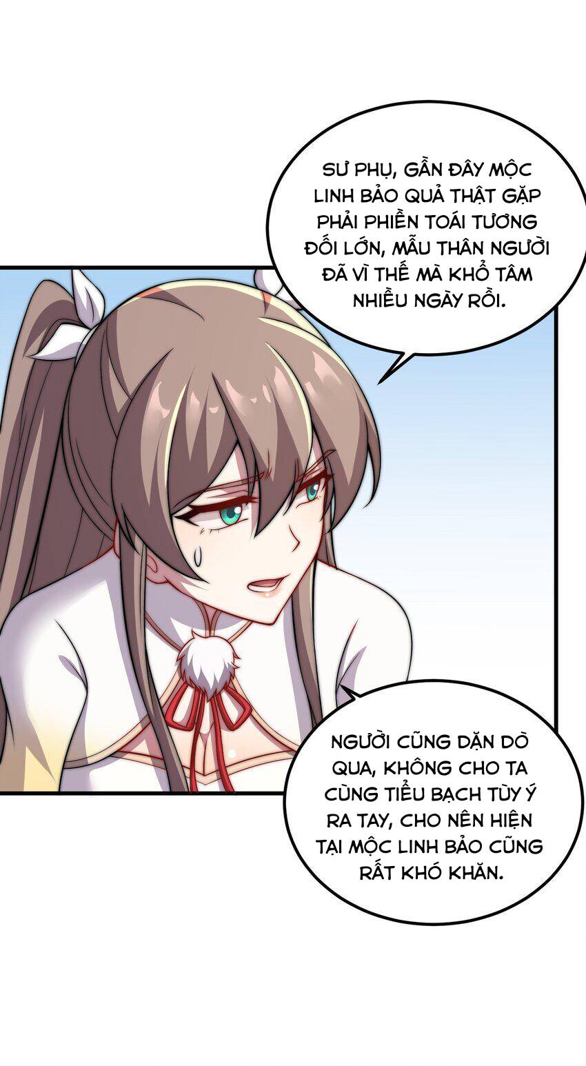 Vai Ác Sư Tôn Mang Theo Các Đồ Đệ Vô Địch Thiên Hạ - Chapter 47 - Page 38