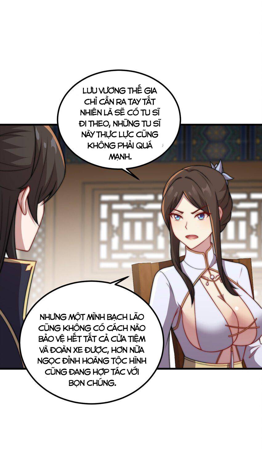 Vai Ác Sư Tôn Mang Theo Các Đồ Đệ Vô Địch Thiên Hạ - Chapter 47 - Page 42