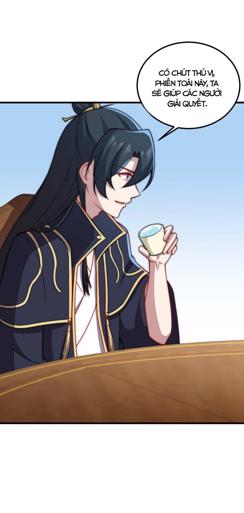 Vai Ác Sư Tôn Mang Theo Các Đồ Đệ Vô Địch Thiên Hạ - Chapter 47 - Page 43