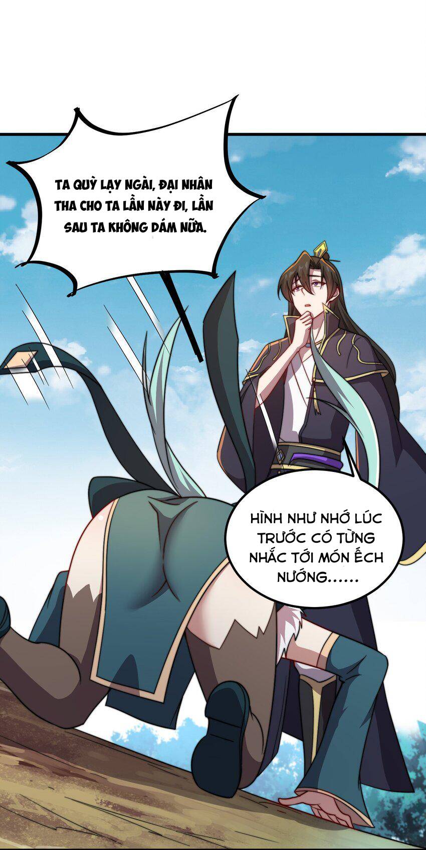 Vai Ác Sư Tôn Mang Theo Các Đồ Đệ Vô Địch Thiên Hạ - Chapter 47 - Page 5