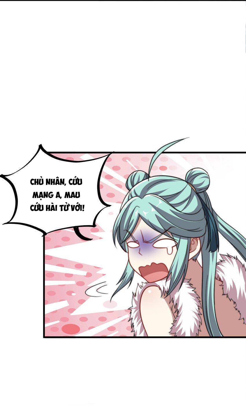 Vai Ác Sư Tôn Mang Theo Các Đồ Đệ Vô Địch Thiên Hạ - Chapter 47 - Page 6