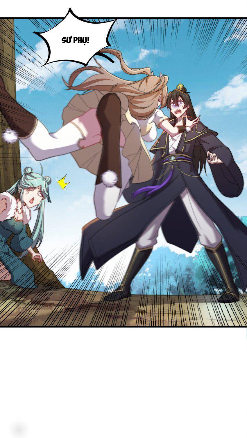 Vai Ác Sư Tôn Mang Theo Các Đồ Đệ Vô Địch Thiên Hạ - Chapter 47 - Page 8