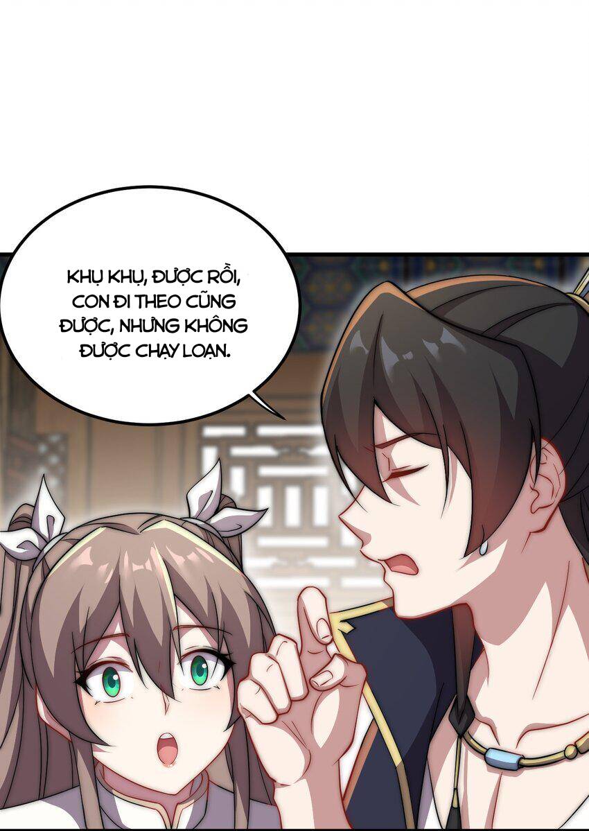 Vai Ác Sư Tôn Mang Theo Các Đồ Đệ Vô Địch Thiên Hạ - Chapter 48 - Page 10