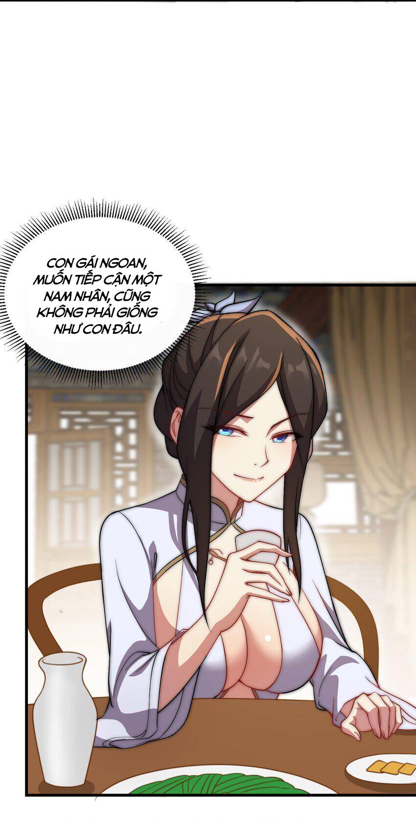 Vai Ác Sư Tôn Mang Theo Các Đồ Đệ Vô Địch Thiên Hạ - Chapter 48 - Page 13