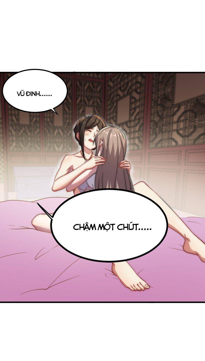 Vai Ác Sư Tôn Mang Theo Các Đồ Đệ Vô Địch Thiên Hạ - Chapter 48 - Page 15