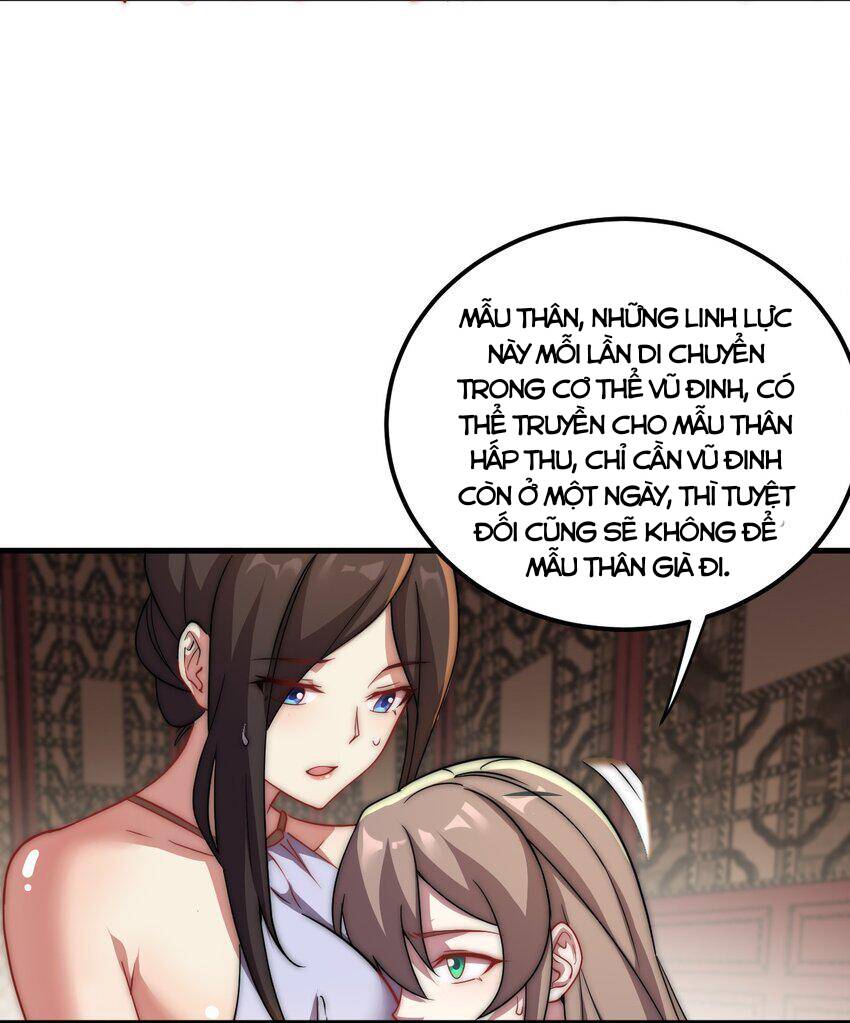 Vai Ác Sư Tôn Mang Theo Các Đồ Đệ Vô Địch Thiên Hạ - Chapter 48 - Page 21