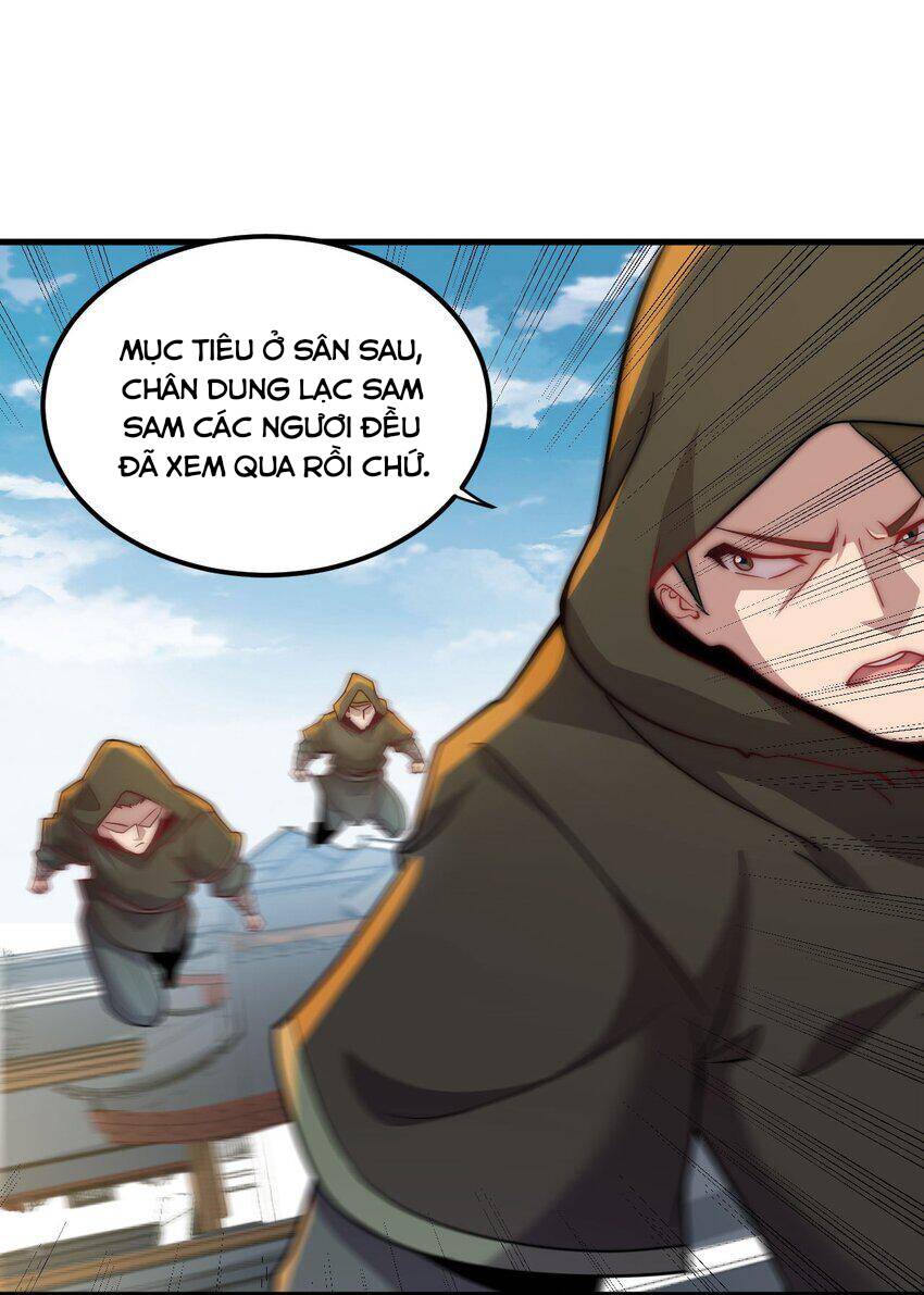 Vai Ác Sư Tôn Mang Theo Các Đồ Đệ Vô Địch Thiên Hạ - Chapter 48 - Page 27