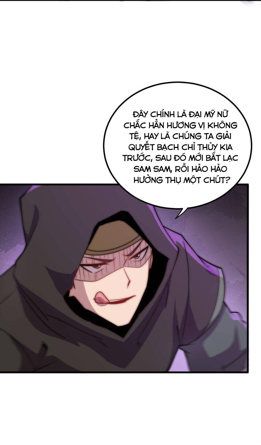 Vai Ác Sư Tôn Mang Theo Các Đồ Đệ Vô Địch Thiên Hạ - Chapter 48 - Page 28