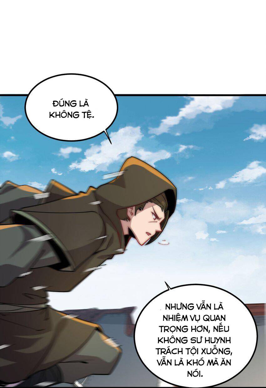 Vai Ác Sư Tôn Mang Theo Các Đồ Đệ Vô Địch Thiên Hạ - Chapter 48 - Page 29
