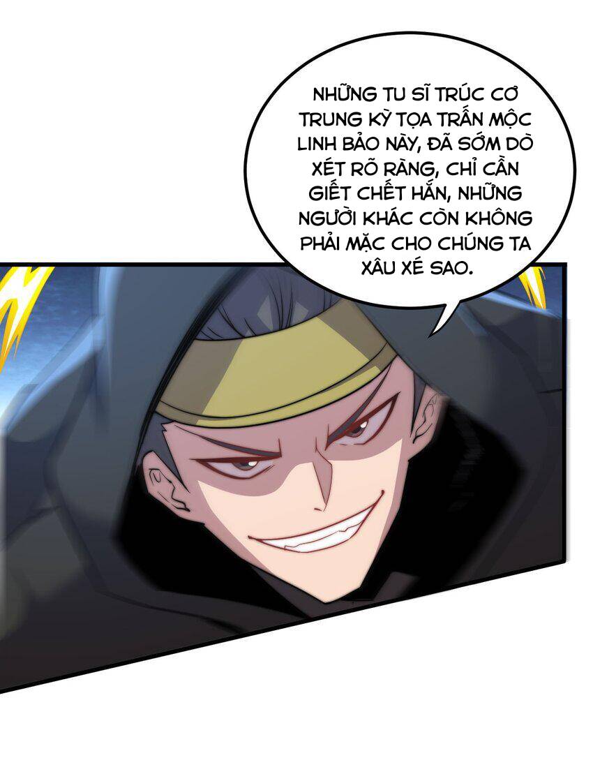 Vai Ác Sư Tôn Mang Theo Các Đồ Đệ Vô Địch Thiên Hạ - Chapter 48 - Page 31