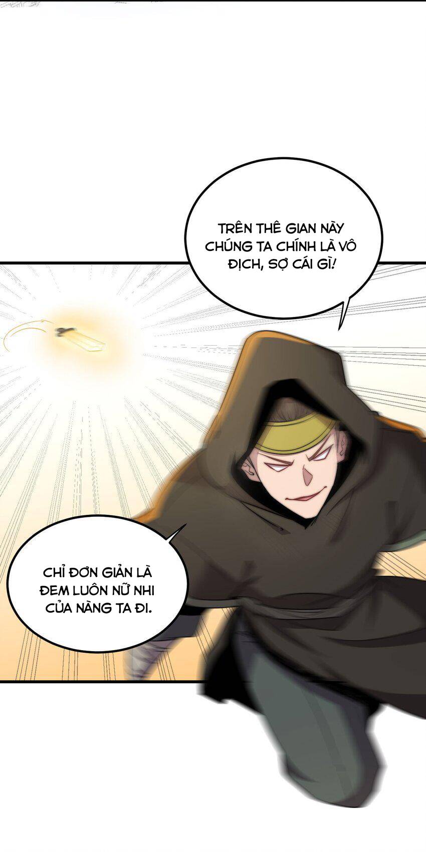 Vai Ác Sư Tôn Mang Theo Các Đồ Đệ Vô Địch Thiên Hạ - Chapter 48 - Page 33