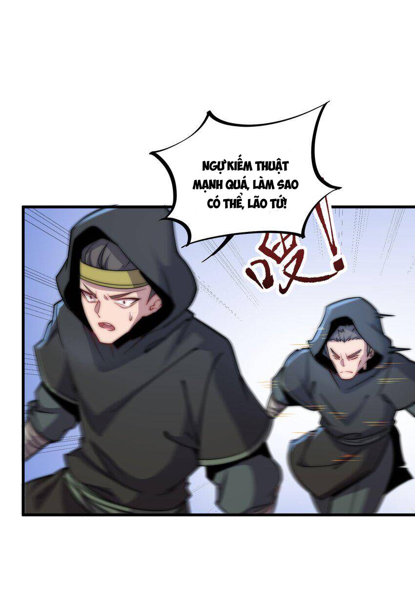 Vai Ác Sư Tôn Mang Theo Các Đồ Đệ Vô Địch Thiên Hạ - Chapter 48 - Page 38