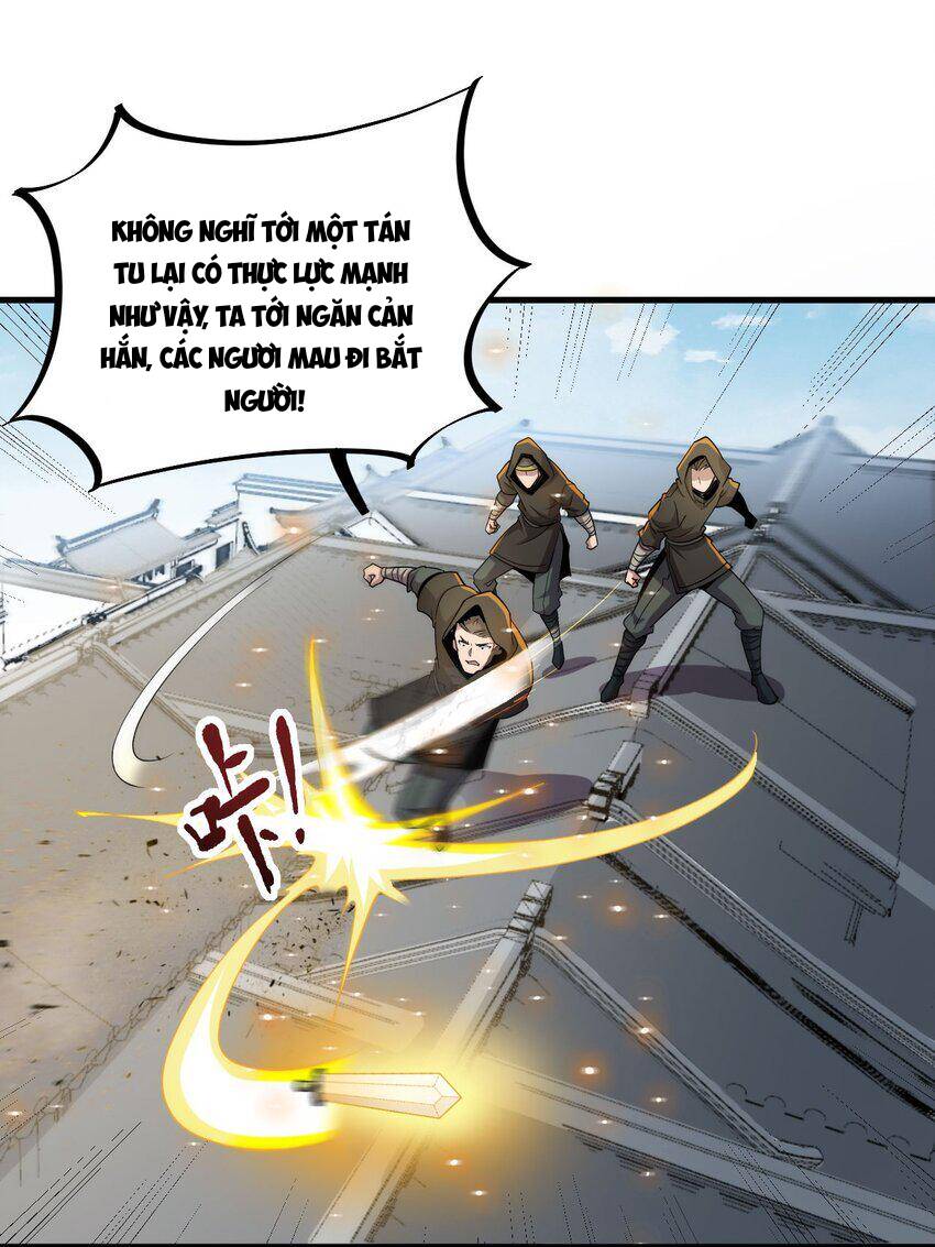 Vai Ác Sư Tôn Mang Theo Các Đồ Đệ Vô Địch Thiên Hạ - Chapter 48 - Page 41