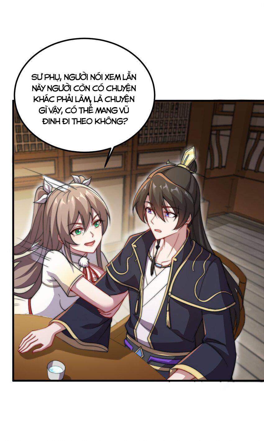 Vai Ác Sư Tôn Mang Theo Các Đồ Đệ Vô Địch Thiên Hạ - Chapter 48 - Page 6