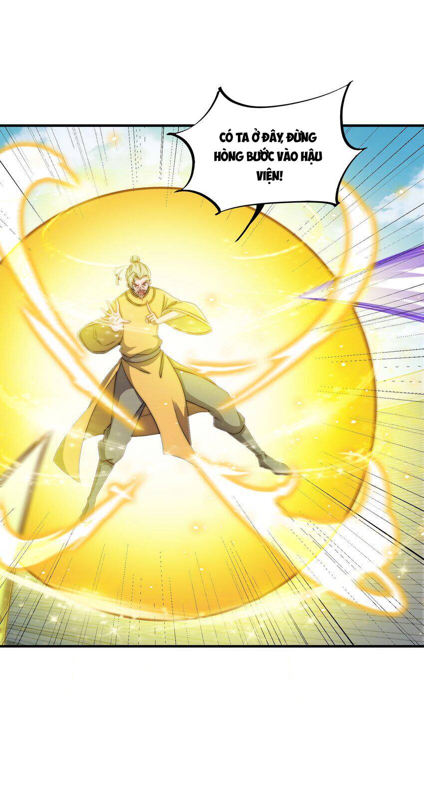 Vai Ác Sư Tôn Mang Theo Các Đồ Đệ Vô Địch Thiên Hạ - Chapter 49 - Page 10