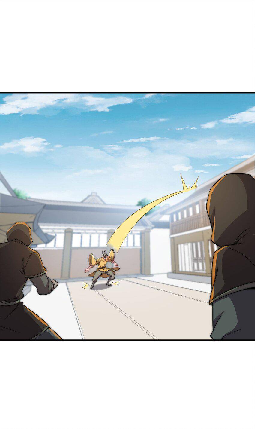 Vai Ác Sư Tôn Mang Theo Các Đồ Đệ Vô Địch Thiên Hạ - Chapter 49 - Page 12