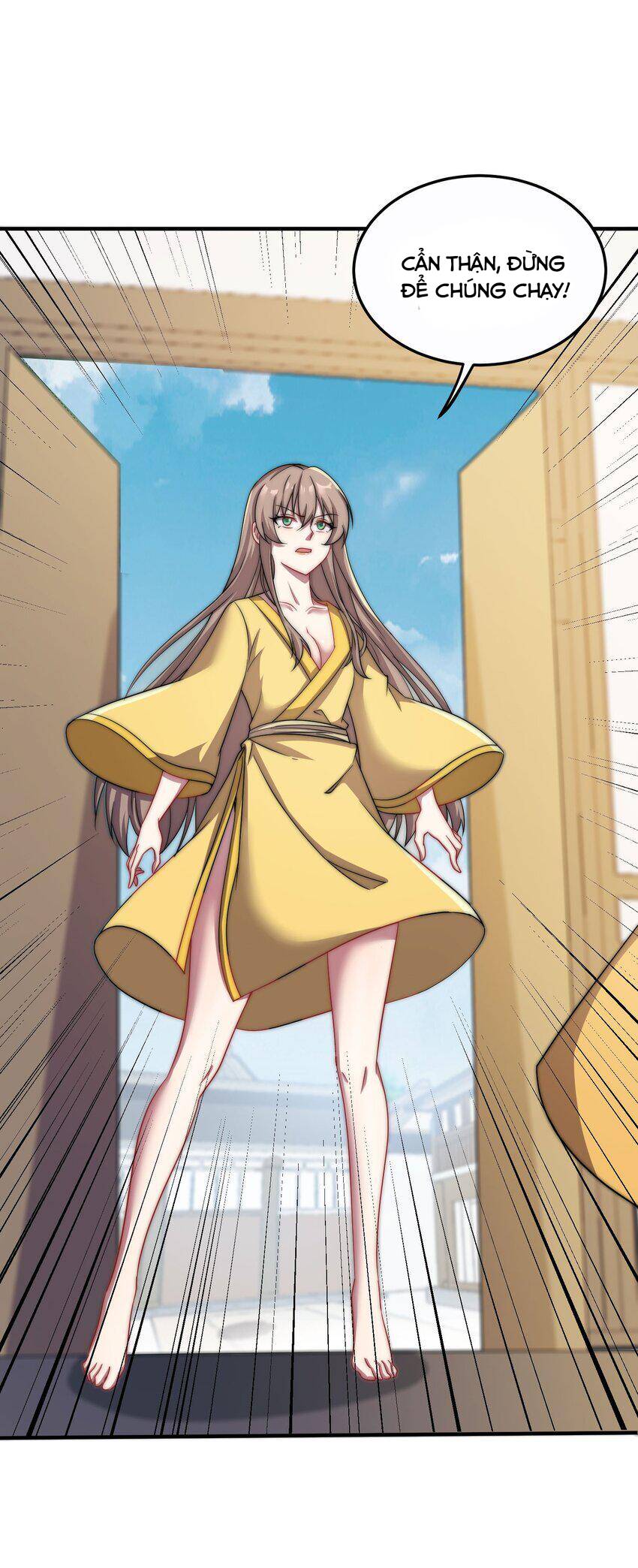 Vai Ác Sư Tôn Mang Theo Các Đồ Đệ Vô Địch Thiên Hạ - Chapter 49 - Page 15