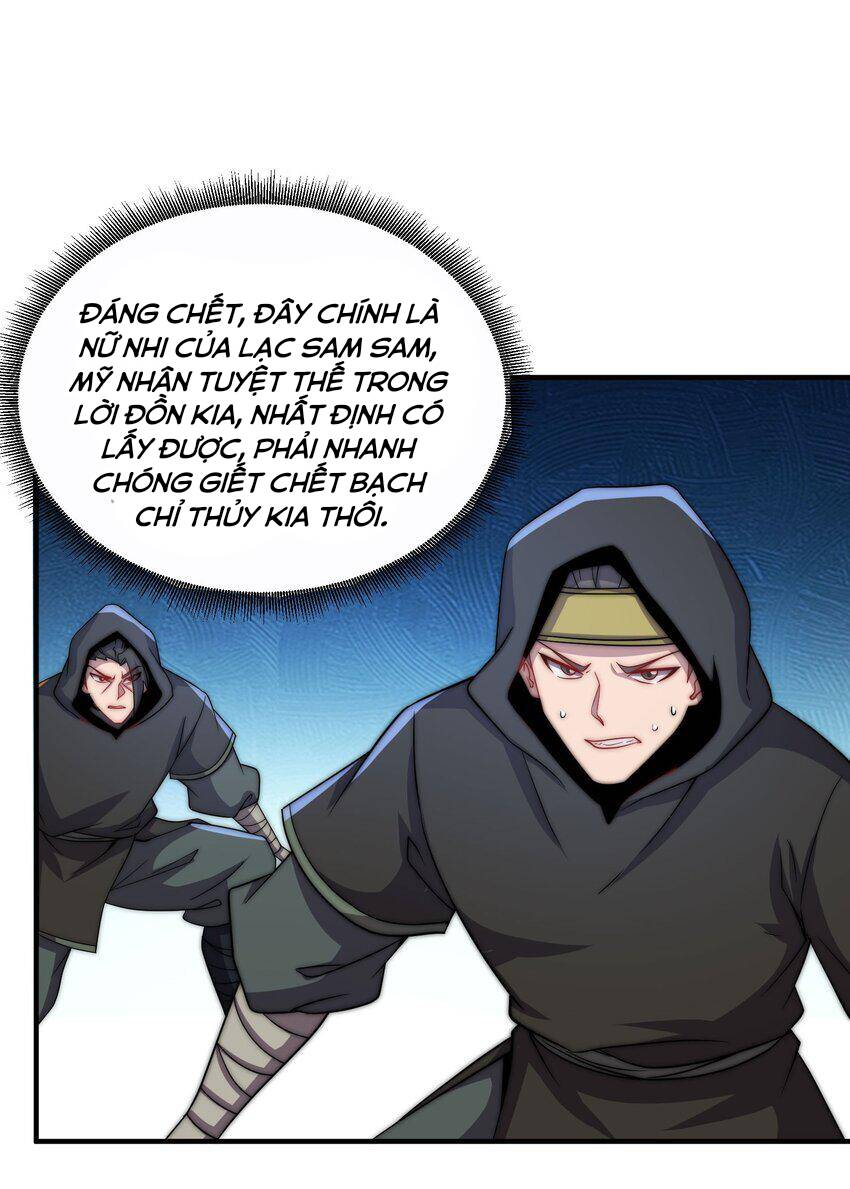 Vai Ác Sư Tôn Mang Theo Các Đồ Đệ Vô Địch Thiên Hạ - Chapter 49 - Page 16