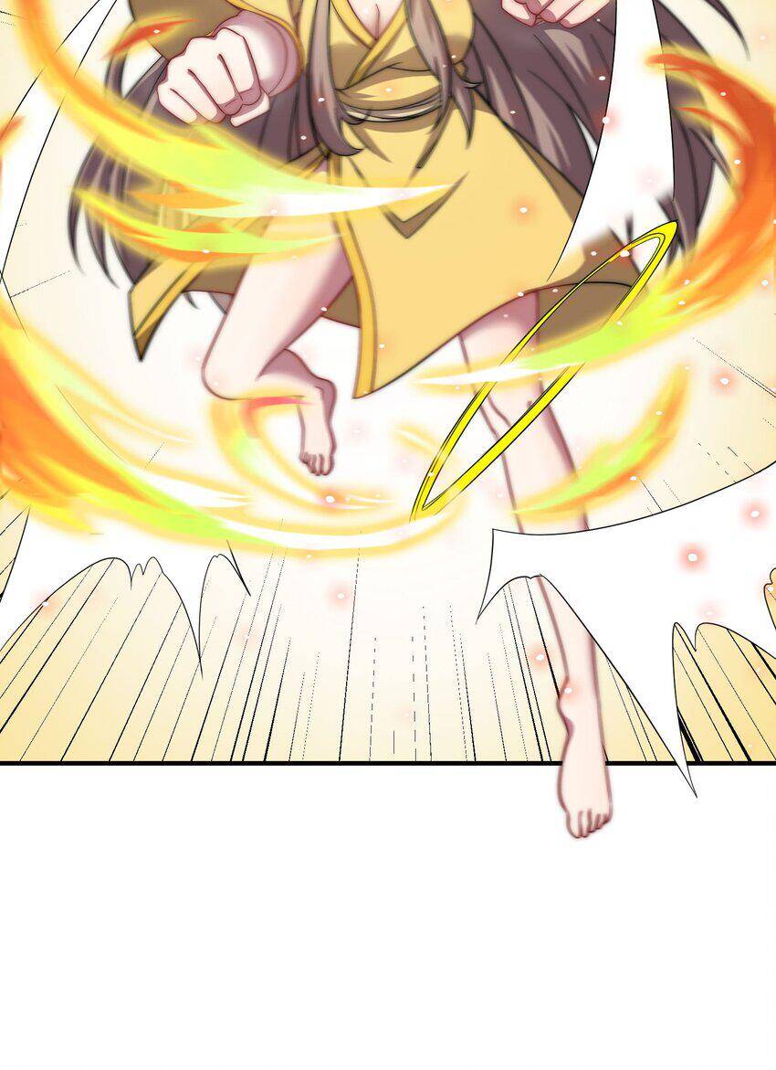 Vai Ác Sư Tôn Mang Theo Các Đồ Đệ Vô Địch Thiên Hạ - Chapter 49 - Page 19