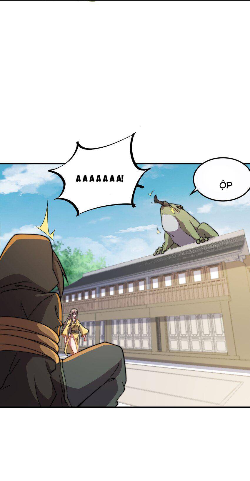 Vai Ác Sư Tôn Mang Theo Các Đồ Đệ Vô Địch Thiên Hạ - Chapter 49 - Page 26