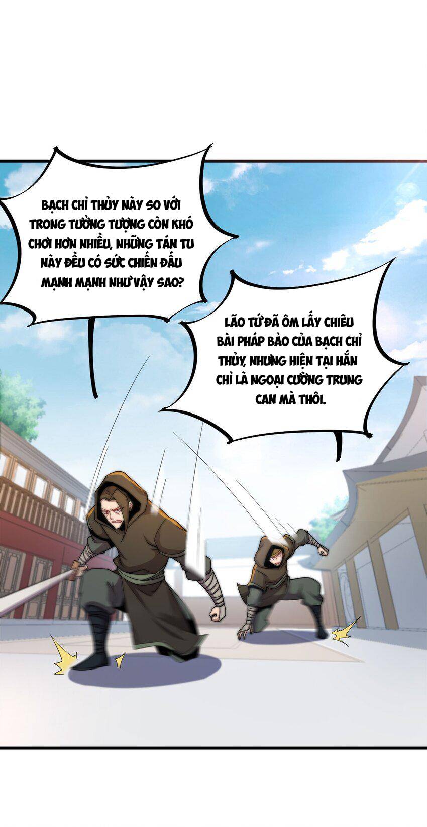 Vai Ác Sư Tôn Mang Theo Các Đồ Đệ Vô Địch Thiên Hạ - Chapter 49 - Page 3