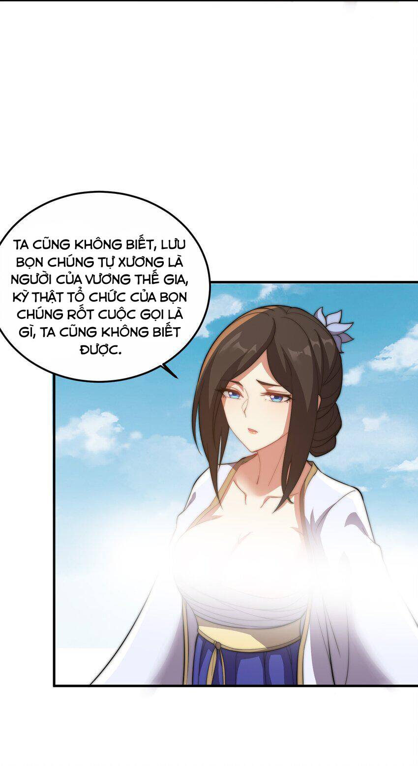 Vai Ác Sư Tôn Mang Theo Các Đồ Đệ Vô Địch Thiên Hạ - Chapter 49 - Page 33