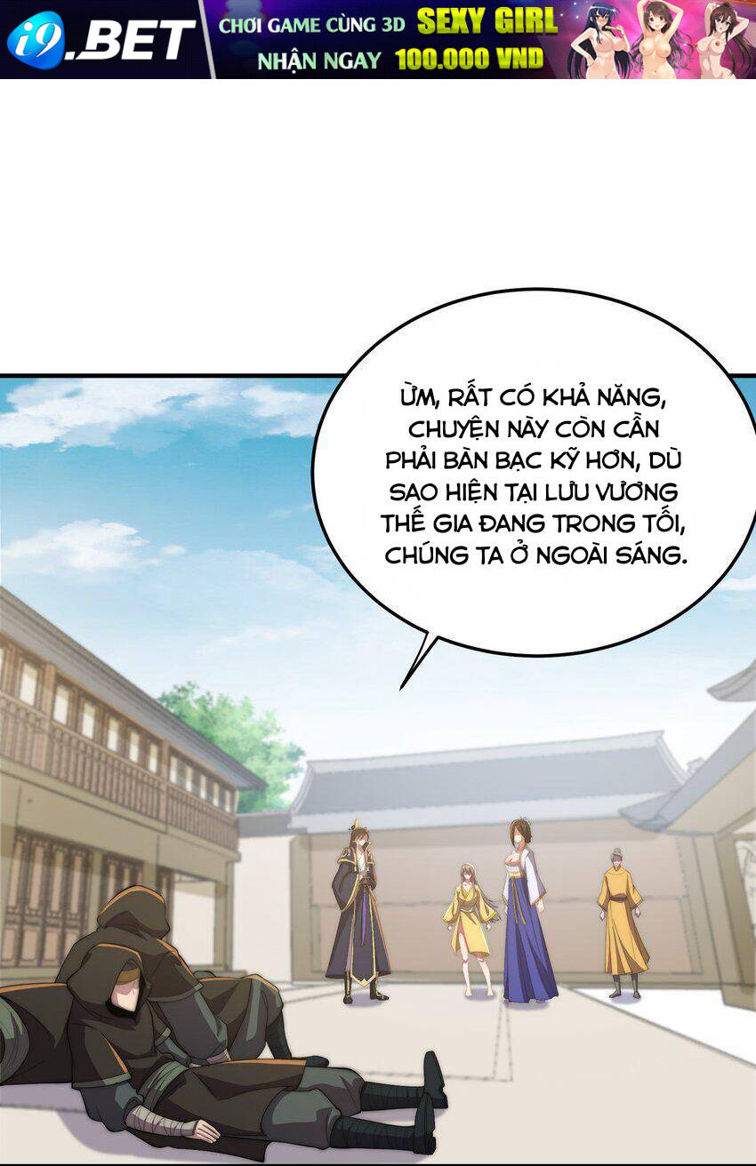 Vai Ác Sư Tôn Mang Theo Các Đồ Đệ Vô Địch Thiên Hạ - Chapter 49 - Page 36