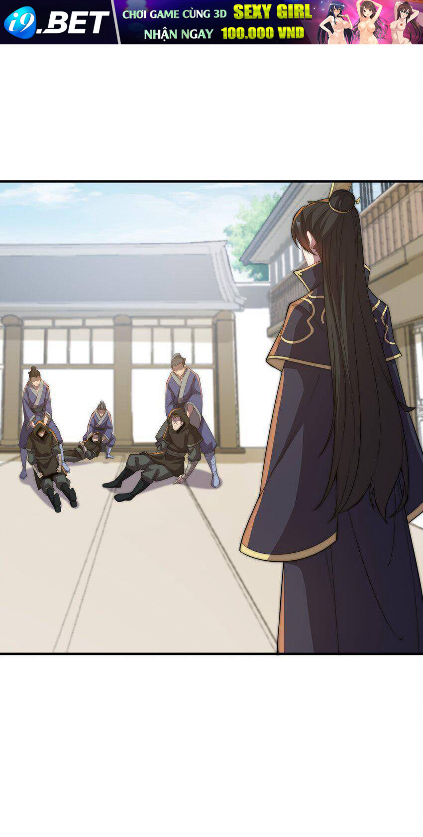 Vai Ác Sư Tôn Mang Theo Các Đồ Đệ Vô Địch Thiên Hạ - Chapter 49 - Page 38