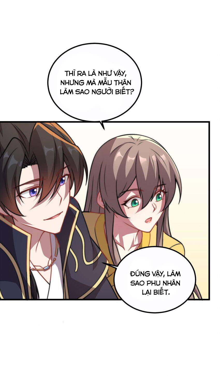 Vai Ác Sư Tôn Mang Theo Các Đồ Đệ Vô Địch Thiên Hạ - Chapter 49 - Page 43