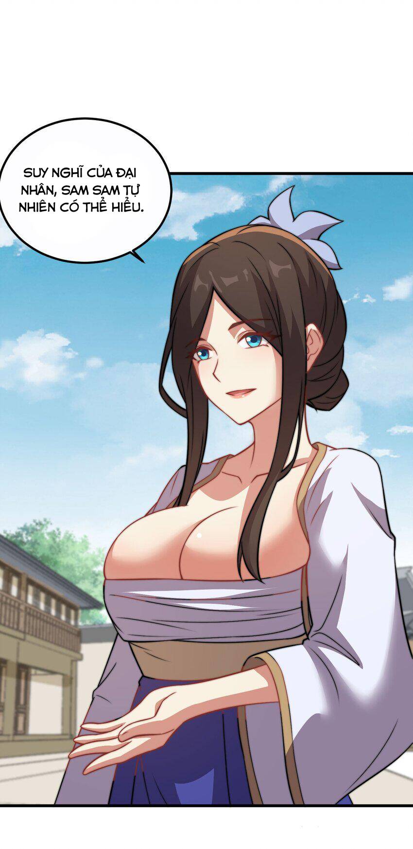 Vai Ác Sư Tôn Mang Theo Các Đồ Đệ Vô Địch Thiên Hạ - Chapter 49 - Page 44