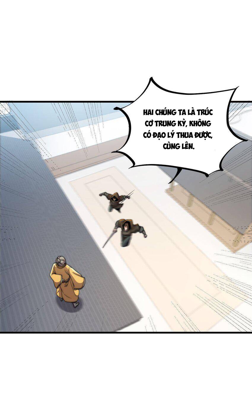 Vai Ác Sư Tôn Mang Theo Các Đồ Đệ Vô Địch Thiên Hạ - Chapter 49 - Page 5