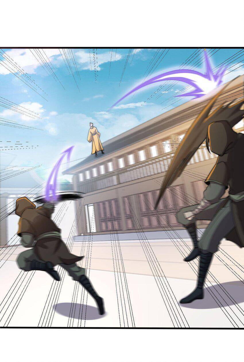 Vai Ác Sư Tôn Mang Theo Các Đồ Đệ Vô Địch Thiên Hạ - Chapter 49 - Page 9