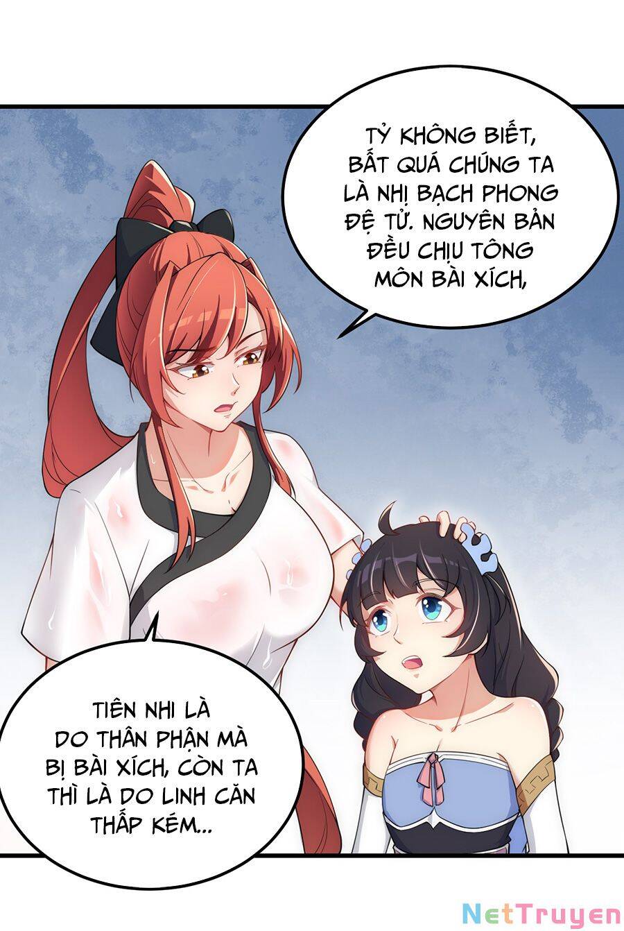 Vai Ác Sư Tôn Mang Theo Các Đồ Đệ Vô Địch Thiên Hạ - Chapter 5 - Page 11