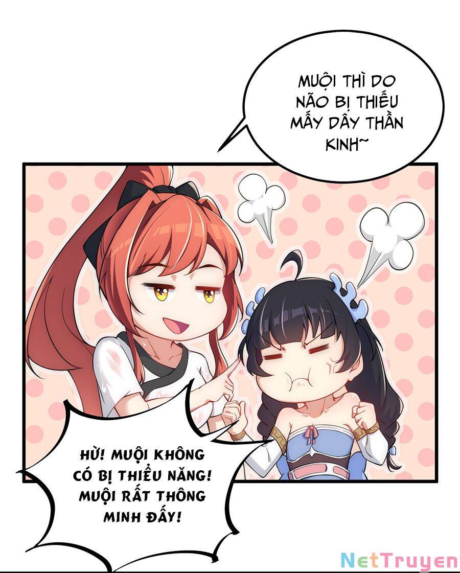 Vai Ác Sư Tôn Mang Theo Các Đồ Đệ Vô Địch Thiên Hạ - Chapter 5 - Page 12