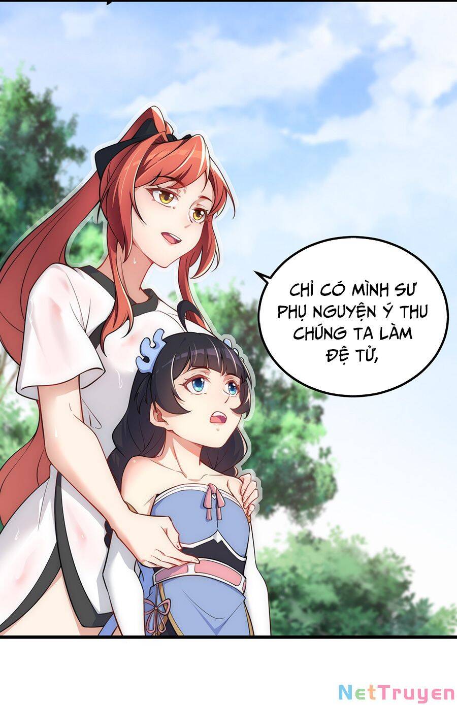 Vai Ác Sư Tôn Mang Theo Các Đồ Đệ Vô Địch Thiên Hạ - Chapter 5 - Page 13