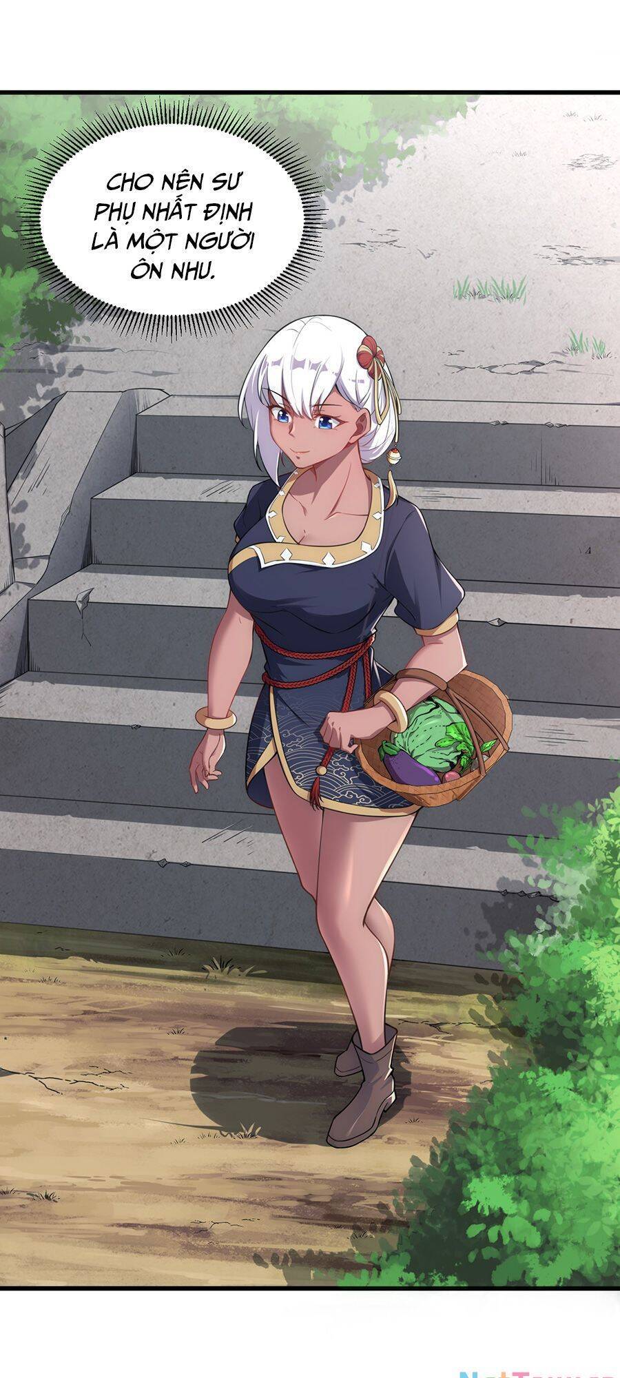 Vai Ác Sư Tôn Mang Theo Các Đồ Đệ Vô Địch Thiên Hạ - Chapter 5 - Page 14